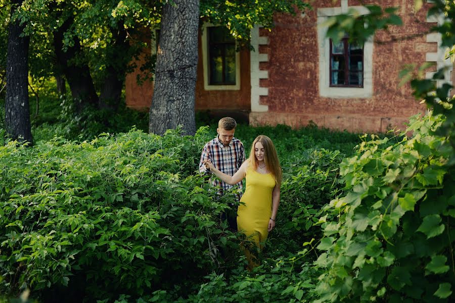 Fotograf ślubny Lena Golovko (helenkaishere). Zdjęcie z 6 września 2016