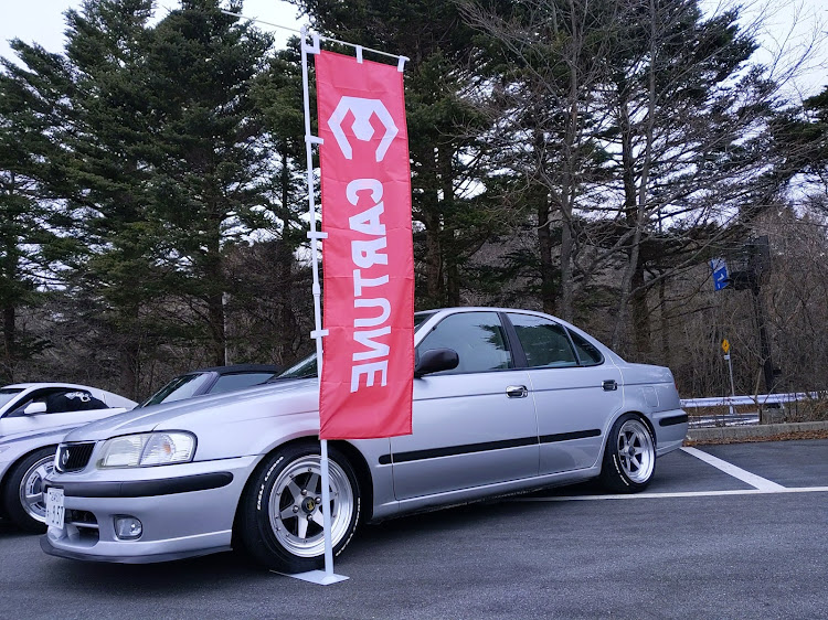 サニーのCARTUNEグッズ・DIYレーシング・羊の皮を被った花魁・ロンシャンXR-4・仏恥義理に関するカスタム事例の投稿画像1枚目