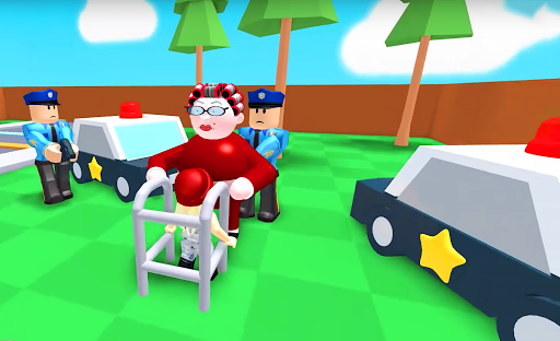 Grandma House Cookie Swirl Roblox S Mod Apk By Obby Robux Games Wikiapk Com - grandma house cookie roblox s mod apk android freeware