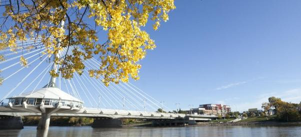 Winnipeg / Férias no Canadá