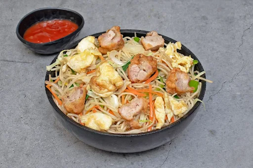 Chicken Noodles