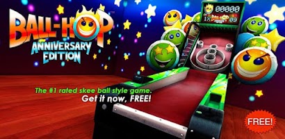 Ball Hop AE - 3D Bowling Game Screenshot