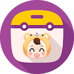 Cover Image of Tải xuống Baby Age Widget - Day Countdown 3.7.7 APK