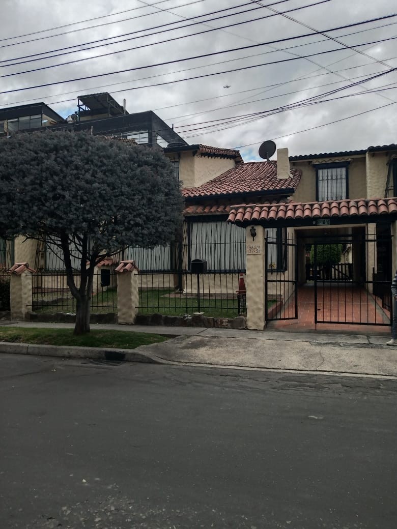 Casa En Venta - Colina Campestre, Bogota