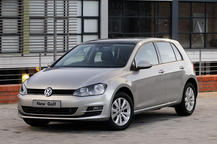 The seventh-generation VW Golf remains a safe and sensible choice.