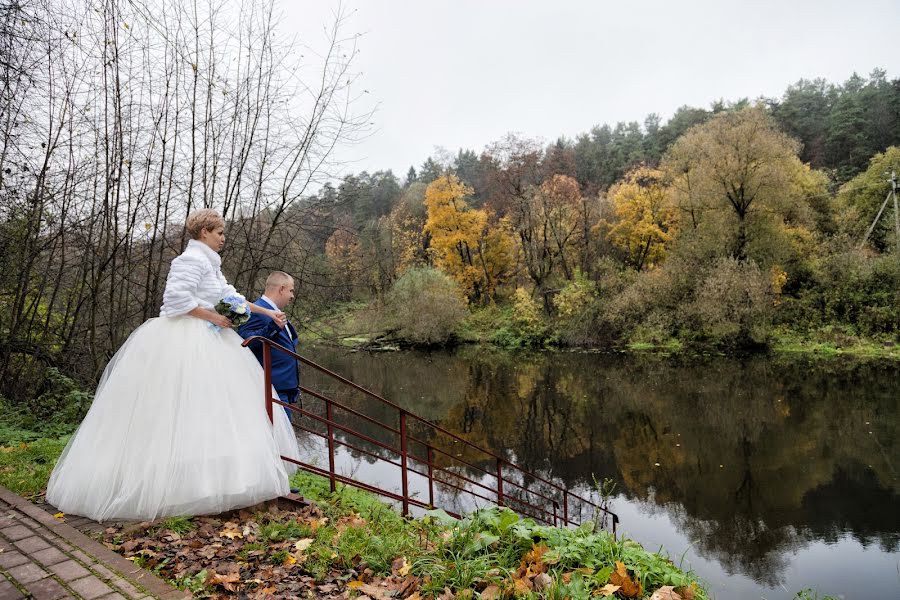 Vestuvių fotografas Darya Plotnikova (fotodany). Nuotrauka 2016 lapkričio 5