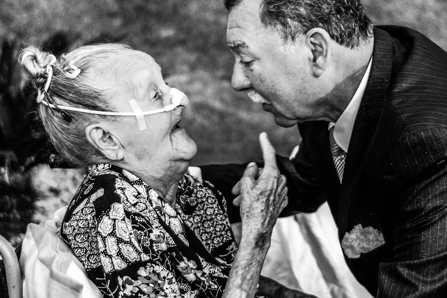 Fotógrafo de casamento Anderson Luis Da Silva (ellyts). Foto de 22 de janeiro 2016