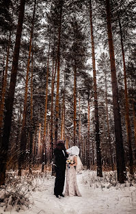 Huwelijksfotograaf Alina Sushenceva (sushka). Foto van 1 februari 2017