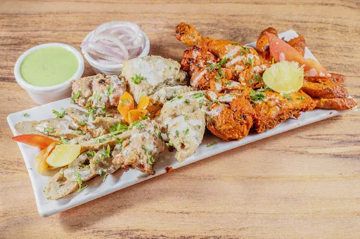 Tandoori Non Veg Platter