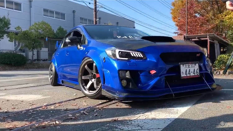 WRX STIのコトネさんが投稿したカスタム事例の投稿画像1枚目