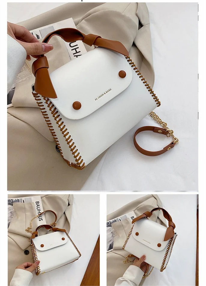 Dames handgeweven tas, schouder en diagonaal, ideaal voor dagelijks gebruik. Combineert stijl en functionaliteit met handgemaakte kwaliteit en veelzijdigheid.