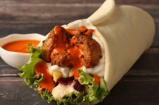 Shish Taouk Chicken Wrap