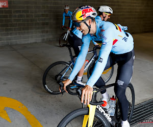 Wout van Aert weegt WK veldrijden als doel af tegenover de doelstellingen op de weg