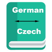 German - Czech Dictionary 2.0 Icon