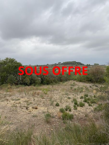 Vente terrain à batir  3210 m² à Magalas (34480), 214 000 €