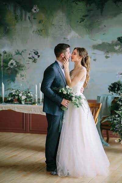 婚礼摄影师Marina Tunik（marinatynik）。2018 3月23日的照片