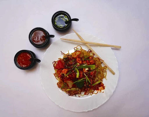 Non-Veg Pan Fried Noodles