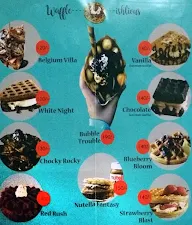 Bread's Villa menu 2