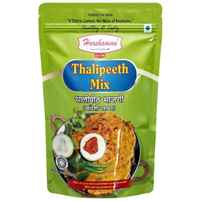 Harshaman Atta - Thalipith - 200 g