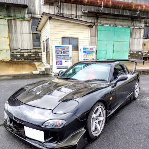 RX-7 FD3S 後期