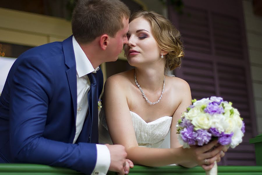 Fotógrafo de bodas Pavel Kuchma (artoctober). Foto del 17 de agosto 2016