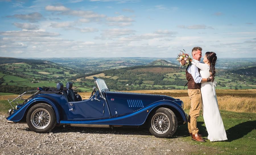 Fotógrafo de bodas Jim Cossey (jimcossey). Foto del 2 de julio 2019