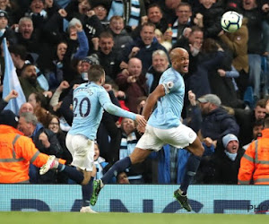 Vincent Kompany va-t-il raccrocher ses crampons ?  Il répond