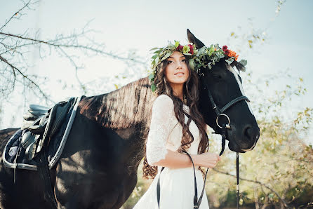 Весільний фотограф Дарья Герасименко (darya99). Фотографія від 4 серпня 2017