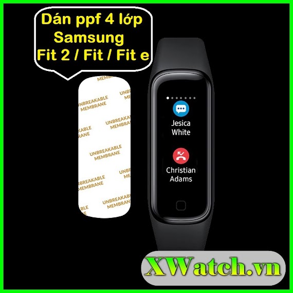 Miếng Dán Ppf Samsung Galaxy Fit2 Pro Fit2 Fit 2 Fit 2 Pro Fit E , Samsung Galaxy Fit2