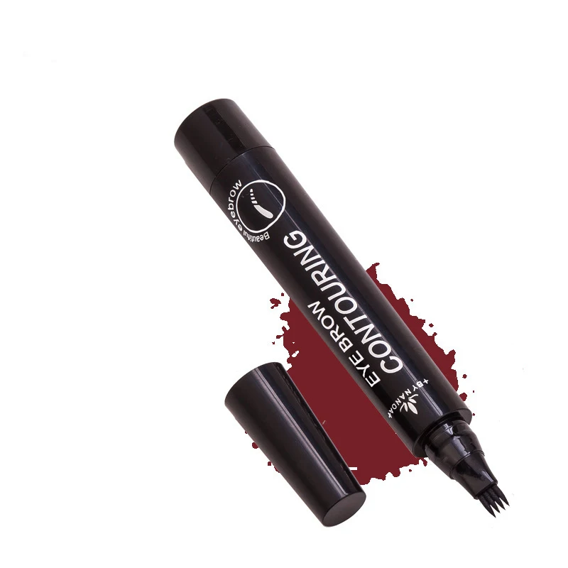 Title 1, Crayon à sourcils waterproof longue durée. Maqu...