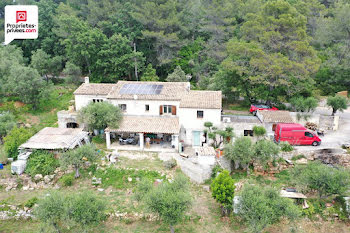 maison à Saint-Cézaire-sur-Siagne (06)