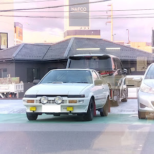 スプリンタートレノ AE86