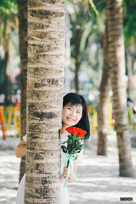 結婚式の写真家Khoi Tran (khoistudio)。2023 7月11日の写真