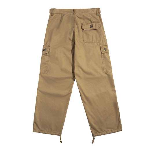 Title 8, Mens Fashion Pleated Casual Working Pants Comf...