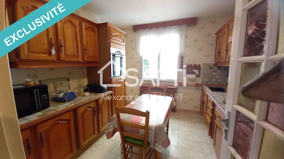 Vente maison 4 pièces 90 m² à Lievin (62800), 170 500 €