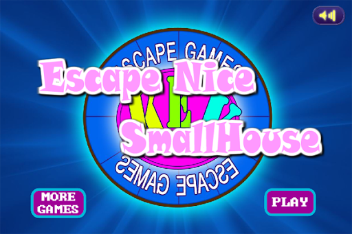 EscapeNiceSmallHouse