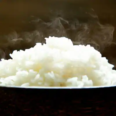 Indrayni Steam Rice