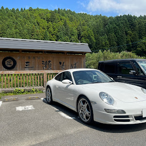 911 クーペ 997