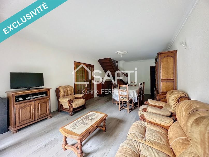 Vente maison 5 pièces 117 m² à Champigny-sur-Marne (94500), 360 000 €