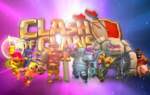 Clash Of Clans Wallpapers and New Tab small promo image