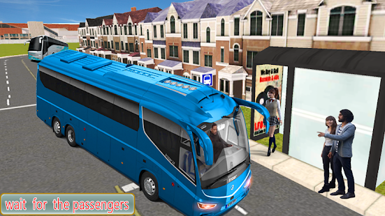 ATV Bus Simulator: Cool Bus Driving Game banner