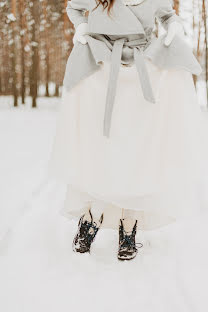 Wedding photographer Lyubov Lyupina (iamlyuba). Photo of 21 February 2018