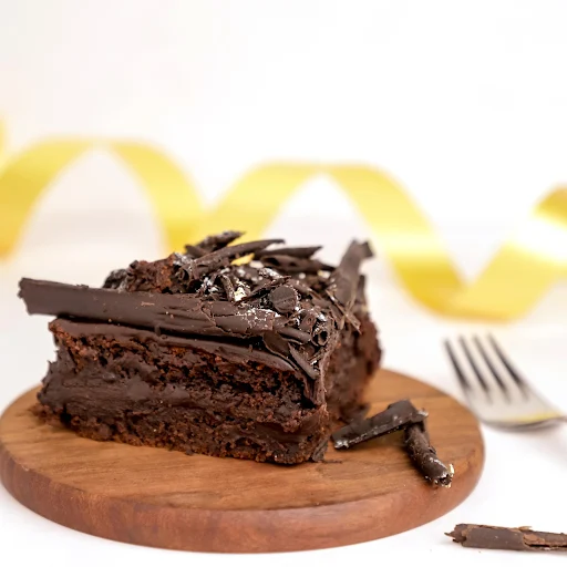 Chocolate Mud Pastry