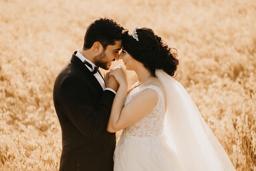 Fotograful de nuntă Fatih Bozdemir (fatihbozdemir). Fotografia din 30 mai 2021