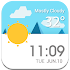 Daily Live Weather Widget εїз16.1.0.47180