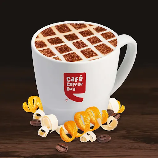 White Chocolate Cappuccino