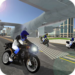 Download Grand Airplane Bike Transporter Plan For PC Windows and Mac