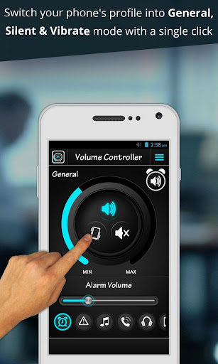 Smart Volume Controller