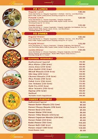 Radheshwari Food Zone menu 4