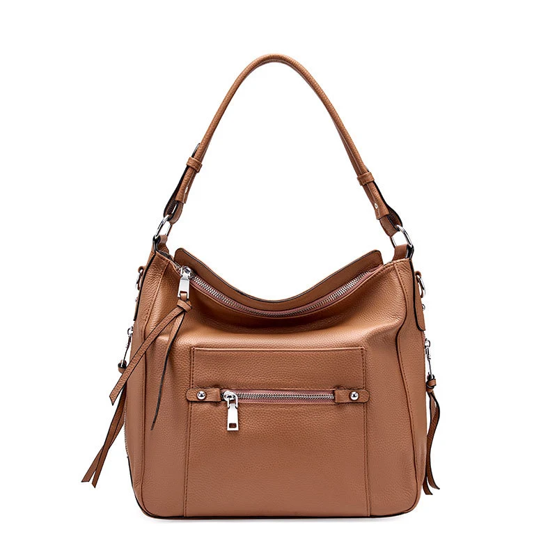 Bolsa Grande Crossbody de Um Ombro Fashion para Meninas Espaçosa e Elegante Perfeita para Uso Diário Versátil e Confortável.